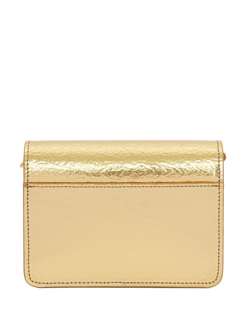 Anchor Logo metallic bag 3