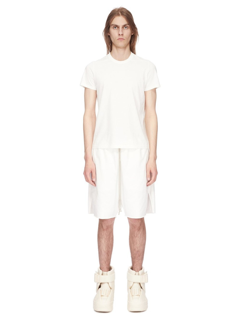 Level short-sleeve cotton T-shirt 5