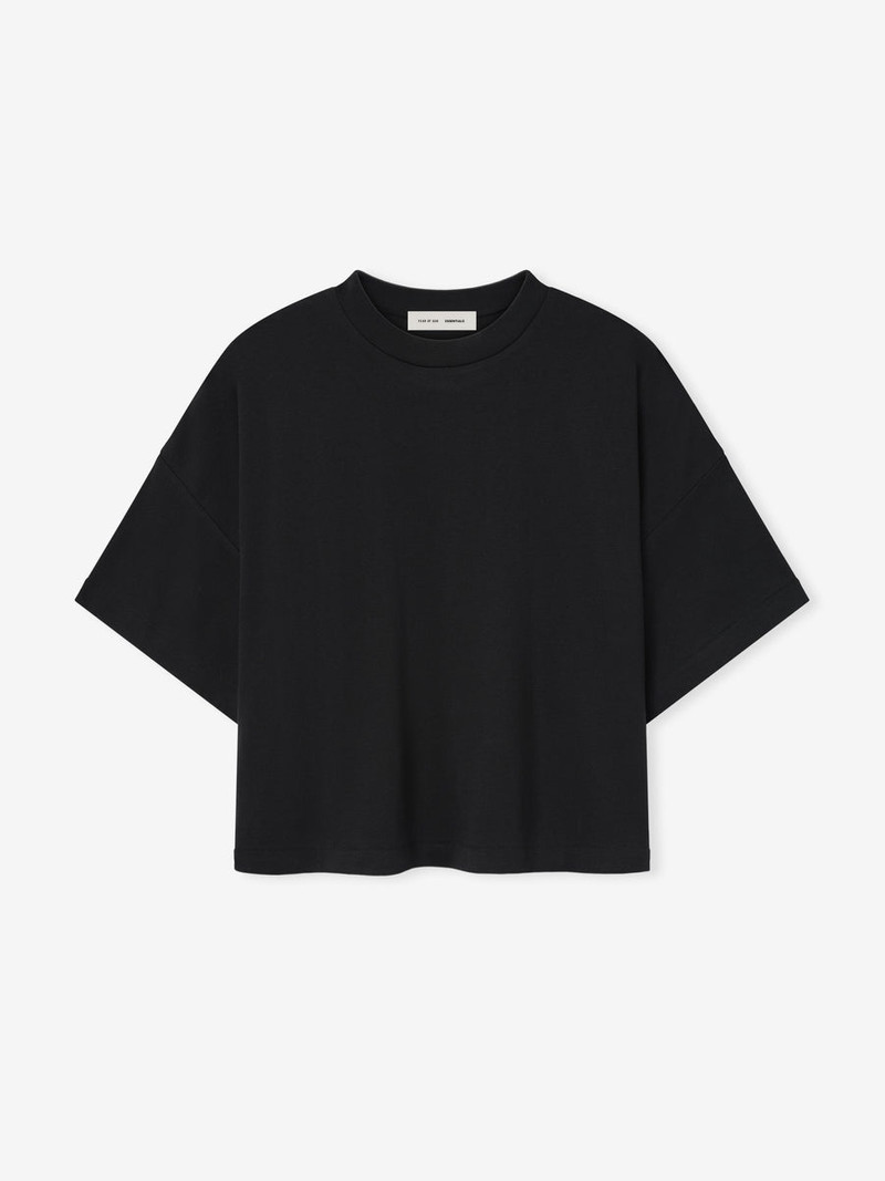 Womens Boxy Tee - 1