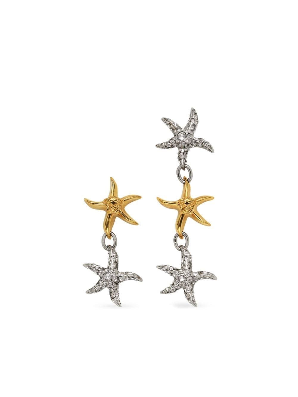 Barocco Sea drop earrings - 1