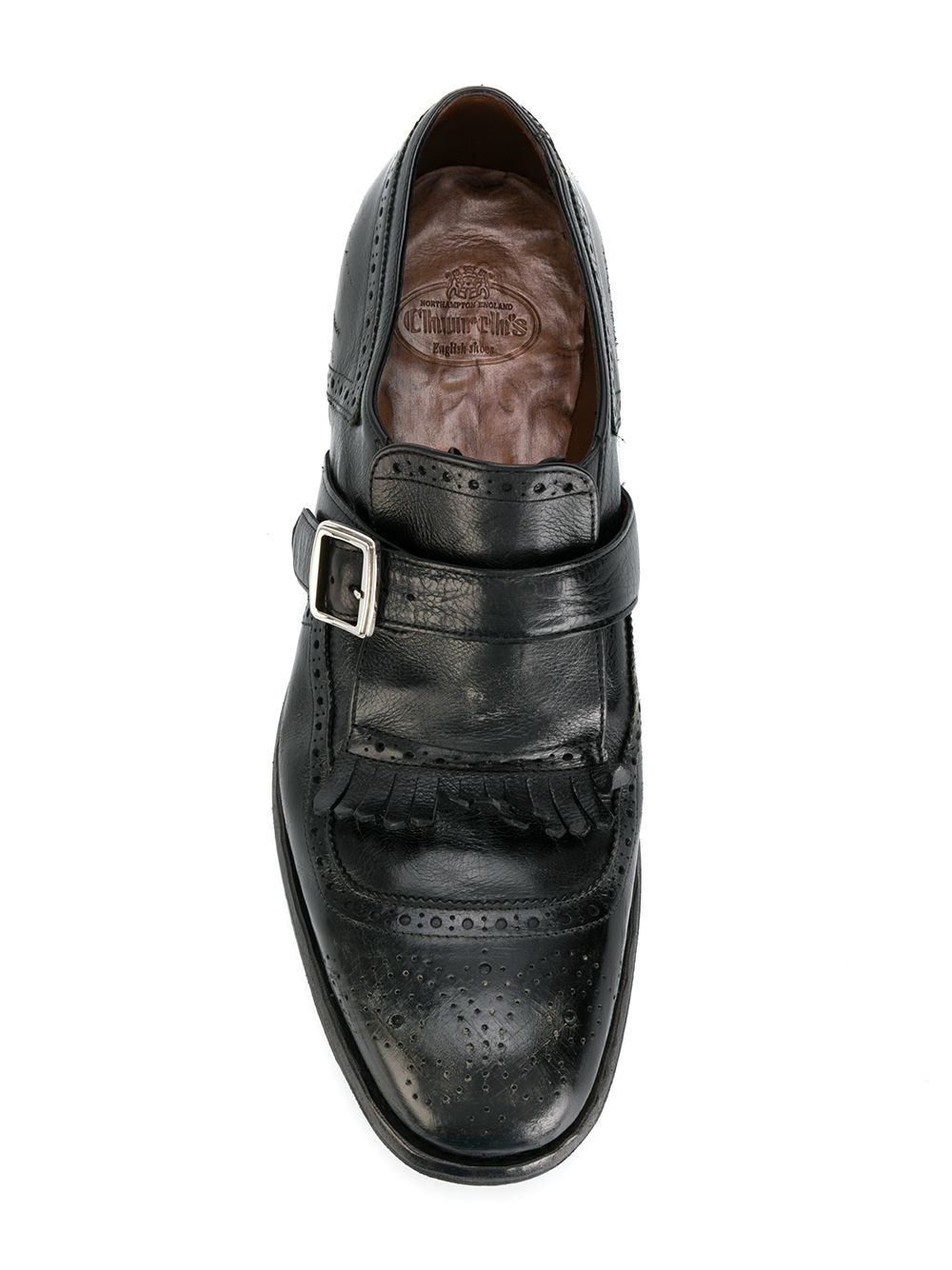 Shanghai brogues - 4