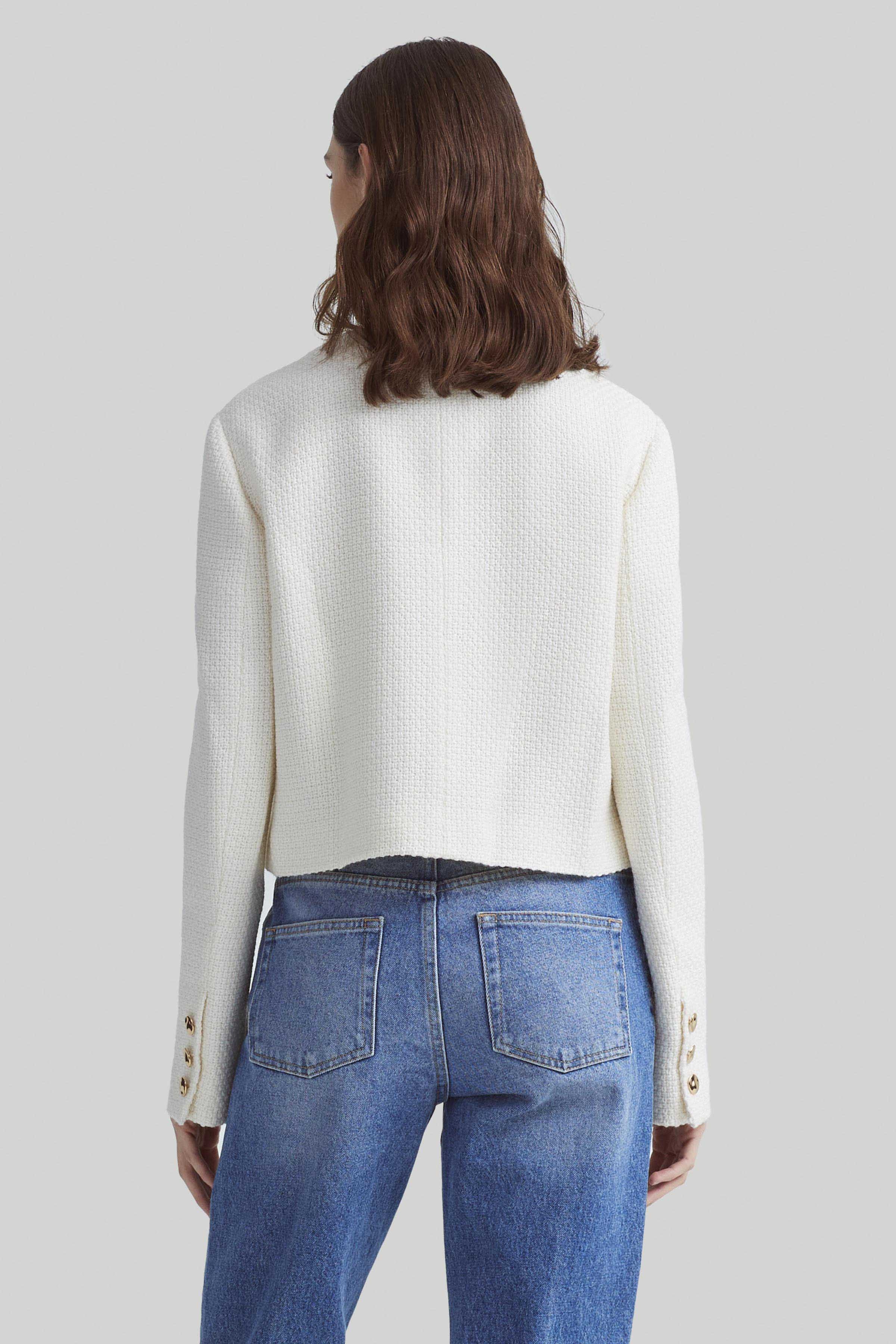 'BERNADETTE' JACKET - 4