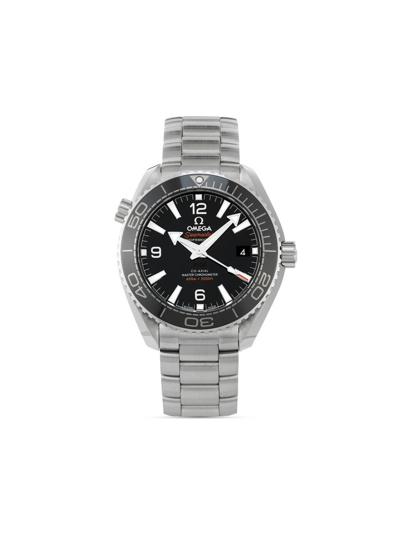 2024 unworn Seamaster Planet Ocean 600M 39.5mm 1