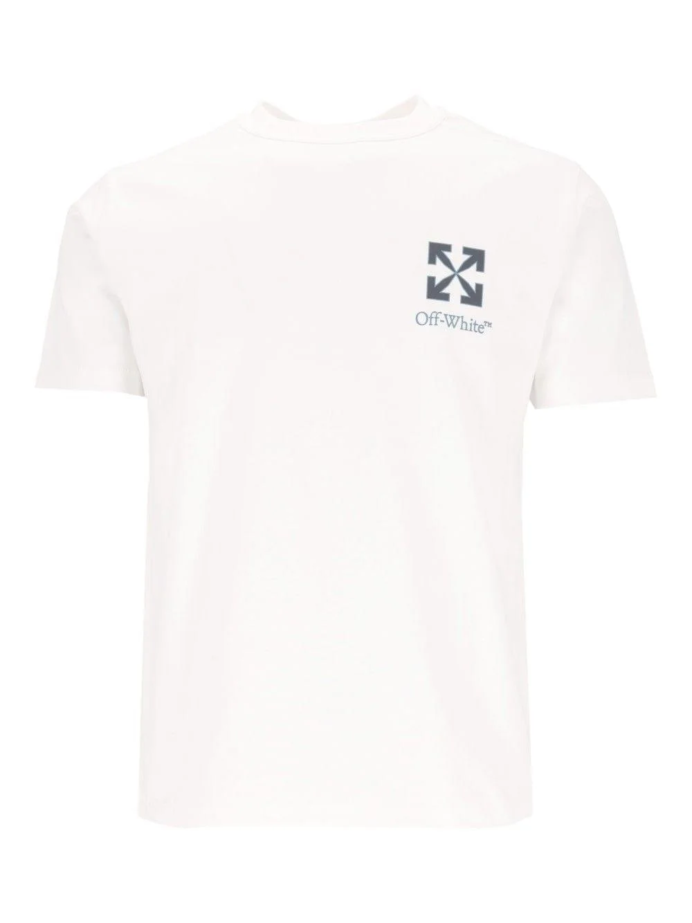 Off-White Men Small Arrow T-Shirt - 1
