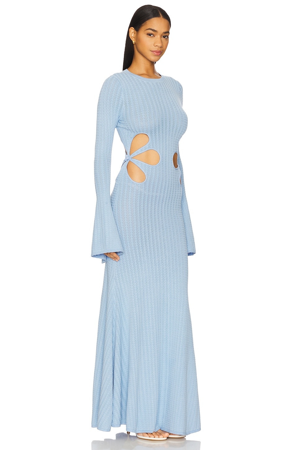x REVOLVE Destiny Knit Dress - 2