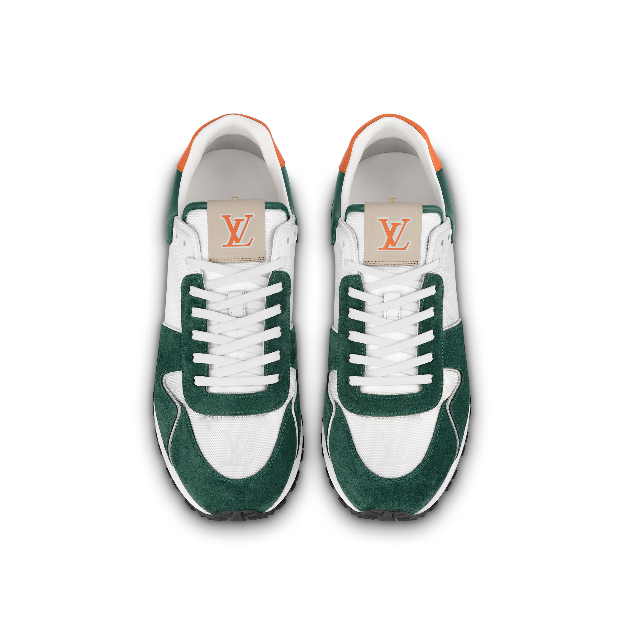 Louis Vuitton Run Away Sneaker | REVERSIBLE