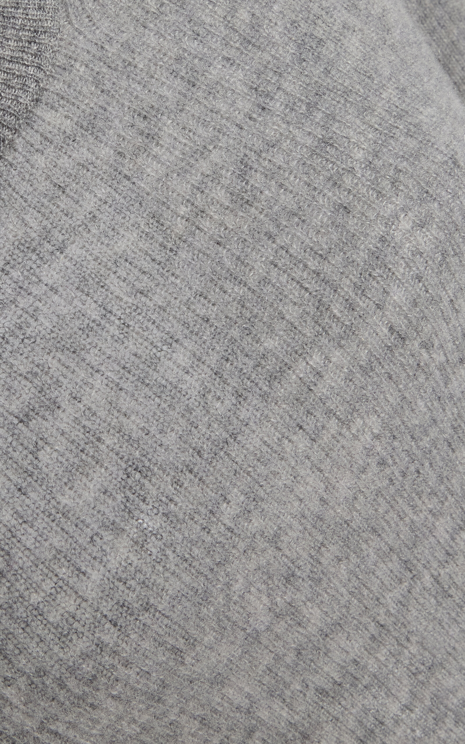 Alessia Merino Wool-Blend Sweater grey - 5
