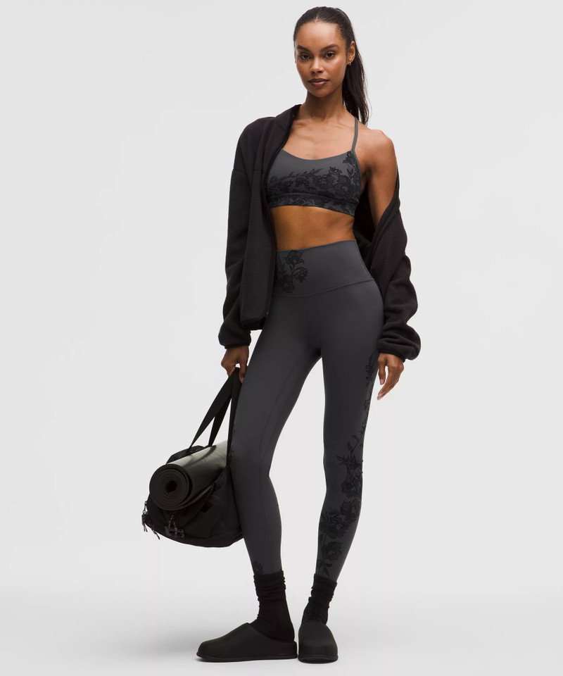 lululemon Align™ High-Rise Pant 28" *Lace Print 1