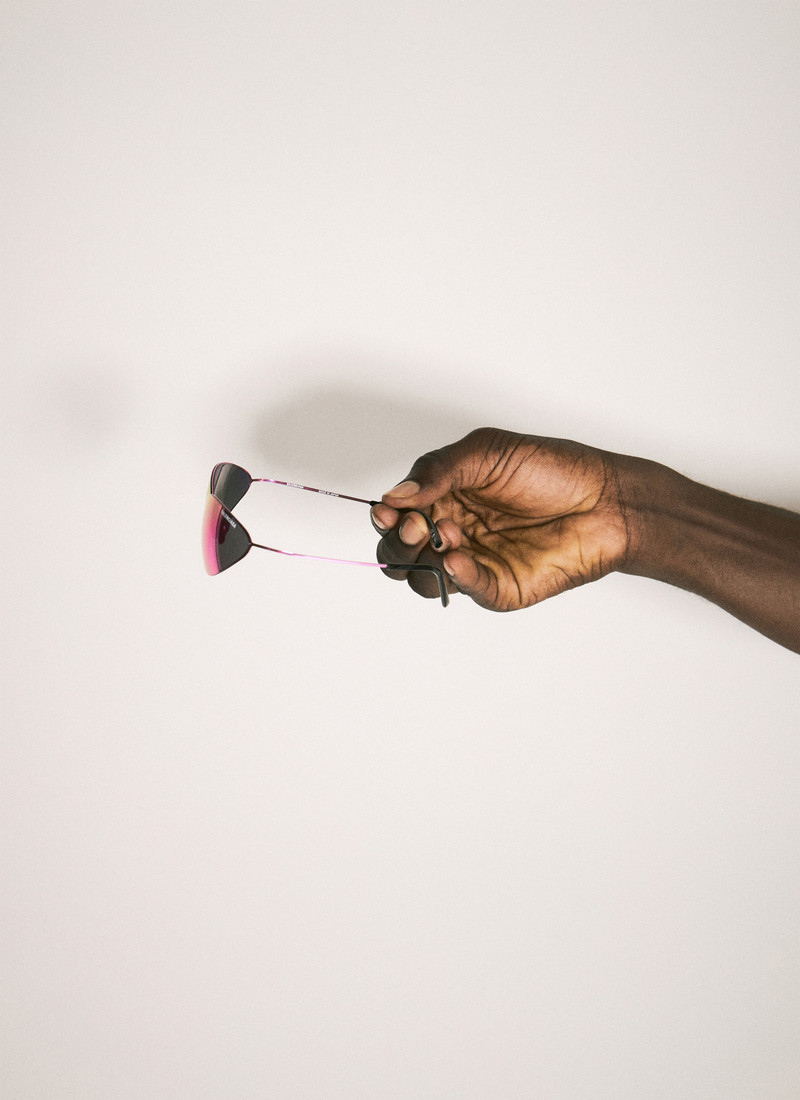 Malibu Round Sunglasses 5