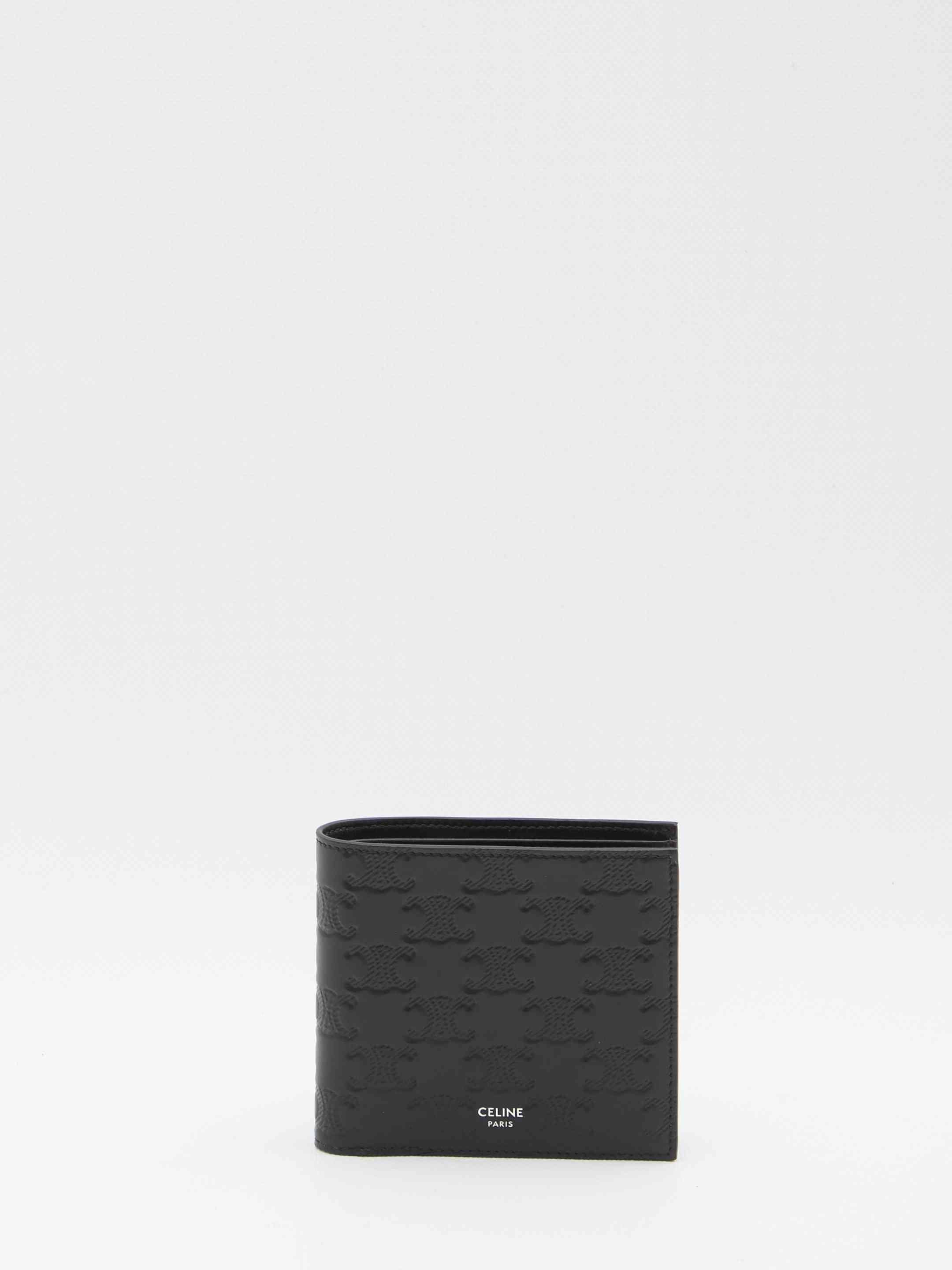 Celine Men Bi-Fold Wallet - 1