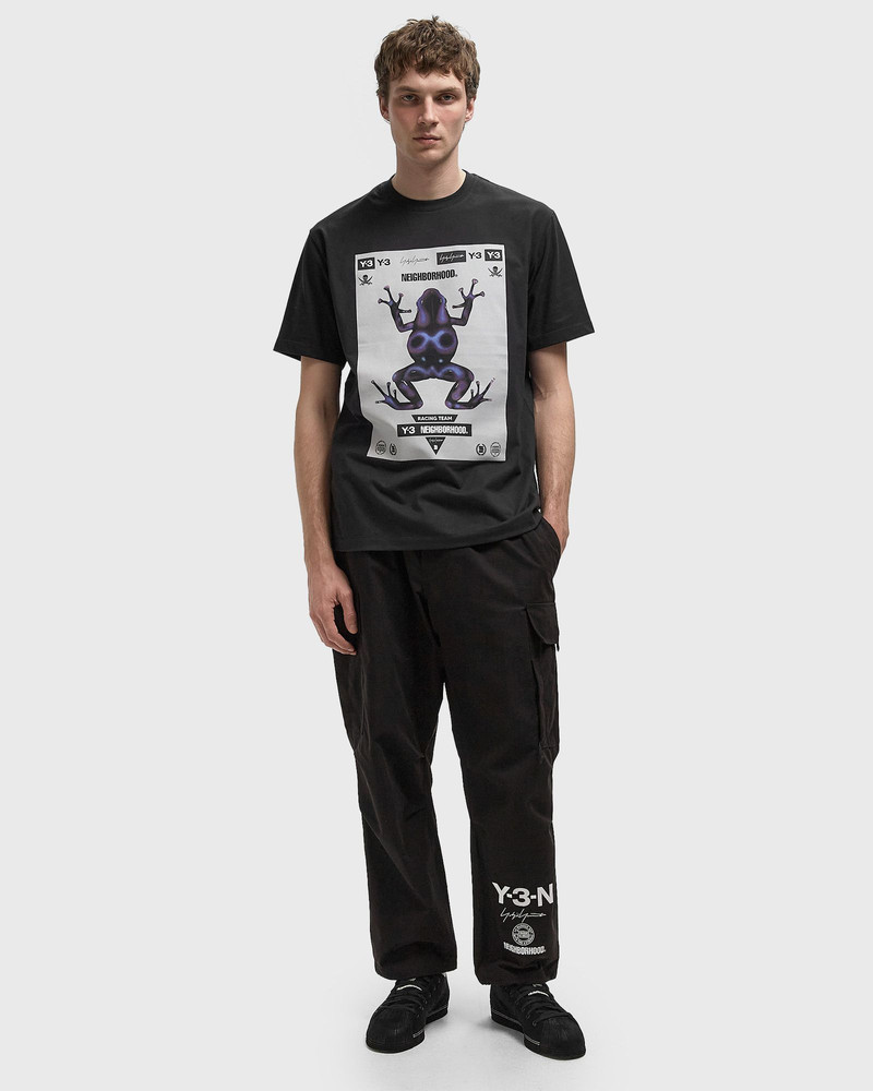 Y-3 x NEIGHBORHOOD GFX TEE outlook