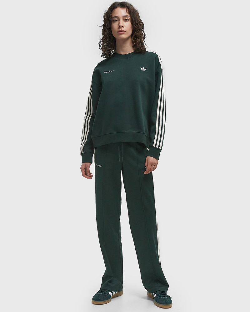 adidas X SPORTY & RICH WMNS SWEATSHIRT outlook