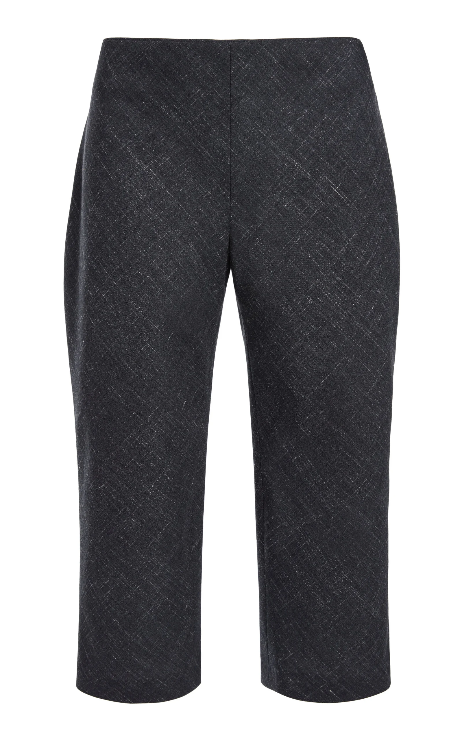 Banyan Capri Wool Pants black - 1