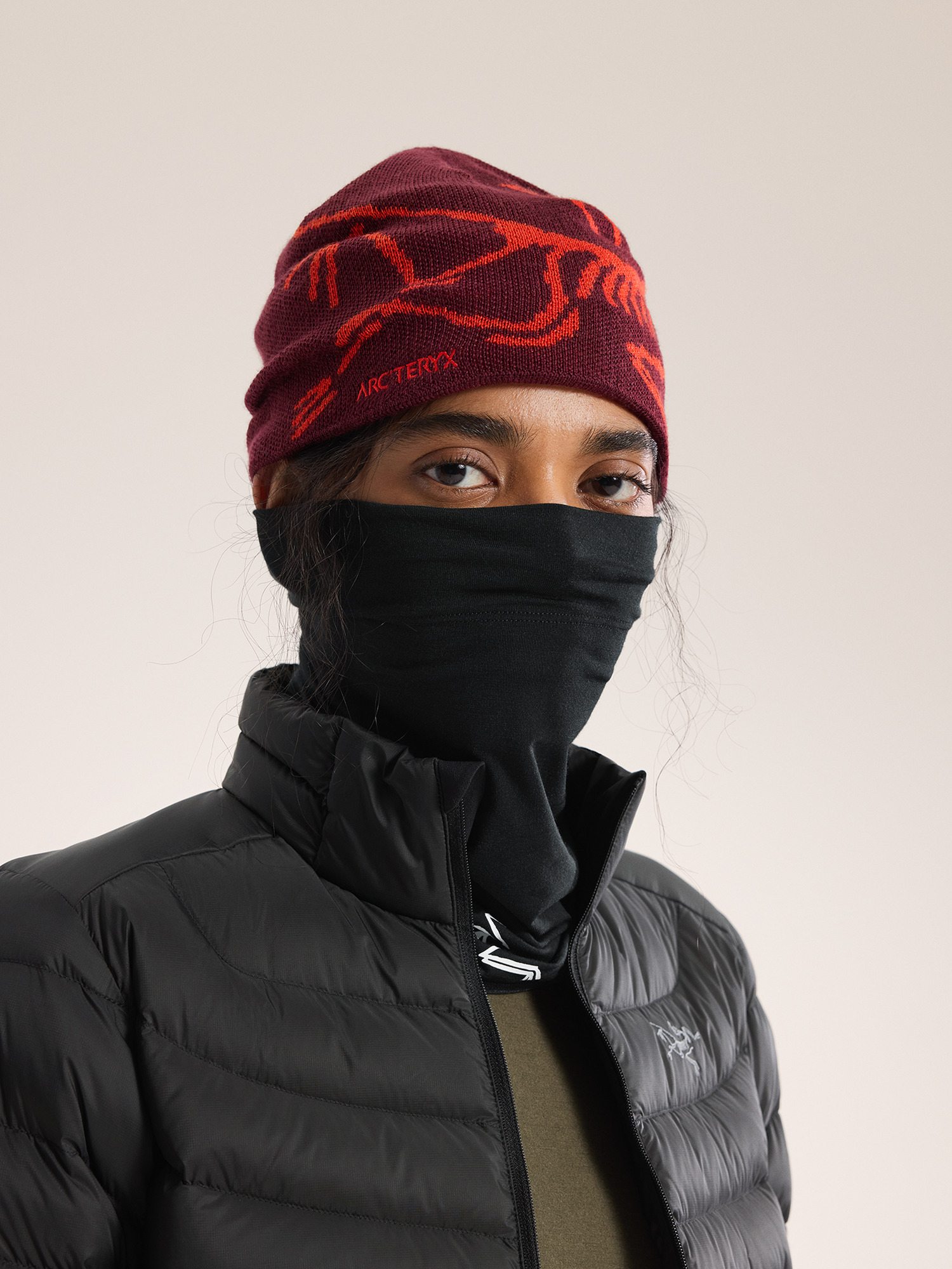 Satoro Merino Neck Gaiter - 2