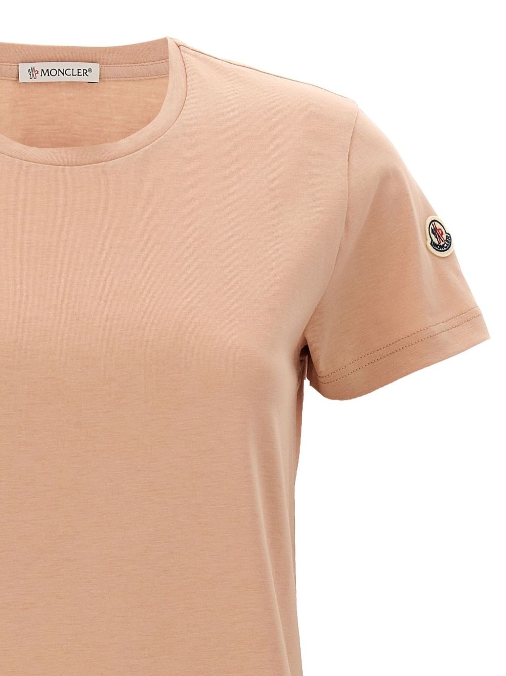 cotton t-shirt - 3