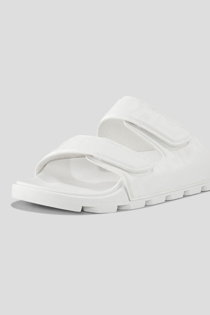Biarritz Slip-ons in White - 4