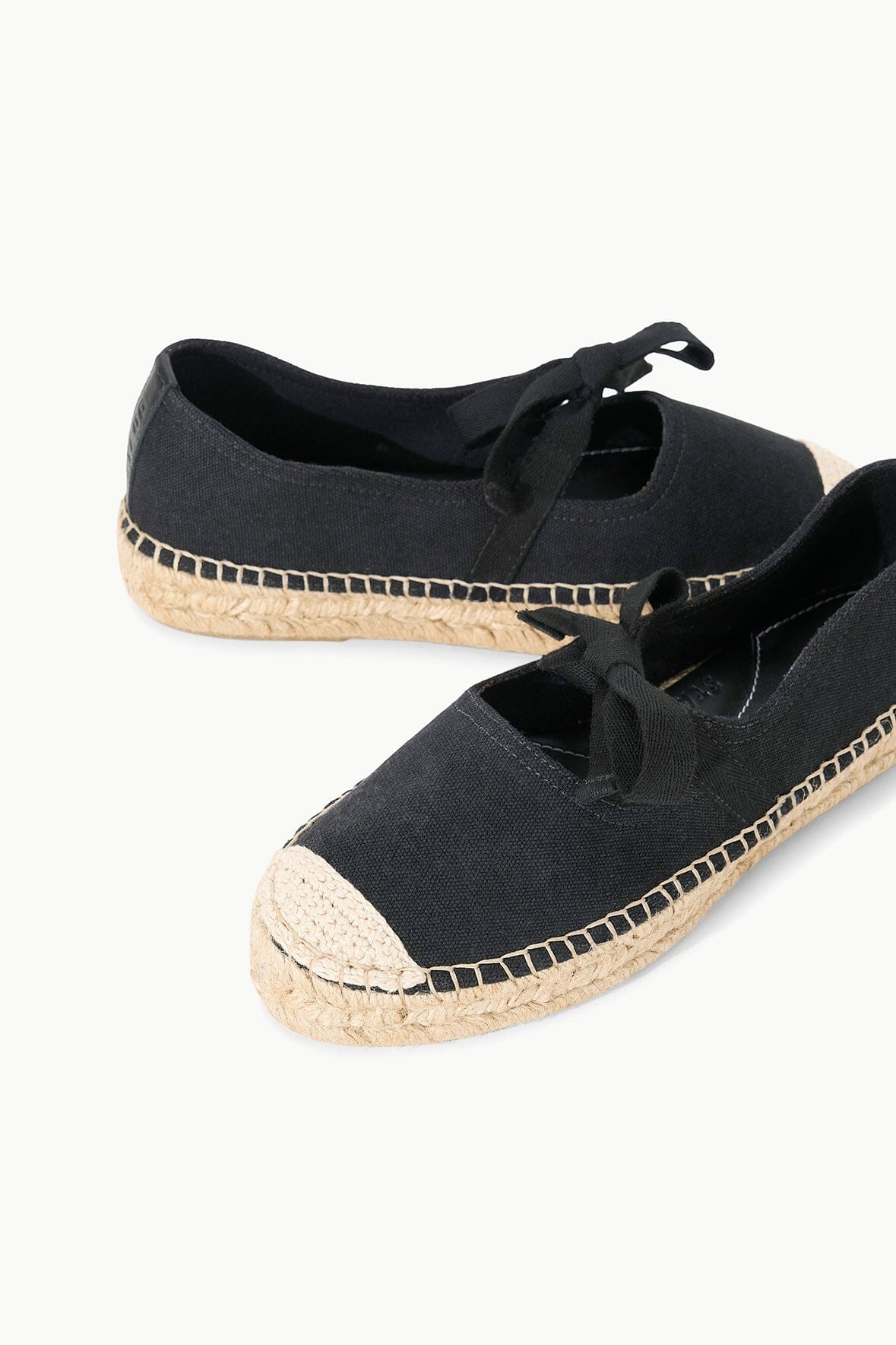 STAUD CALLA ESPADRILLE MARY JANE BLACK - 3