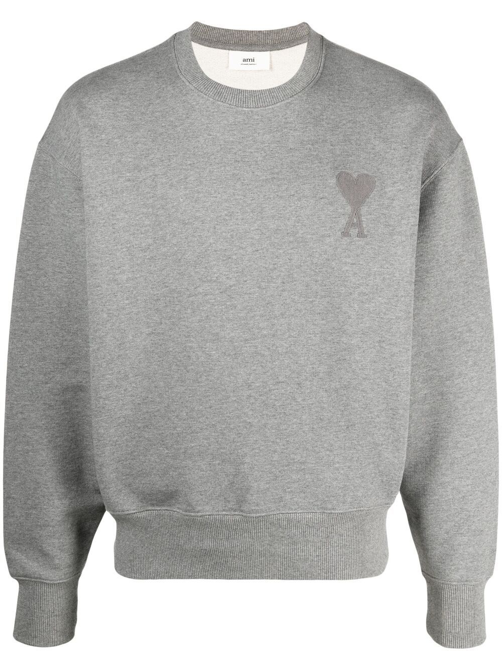 Ami de Coeur logo sweatshirt - 1