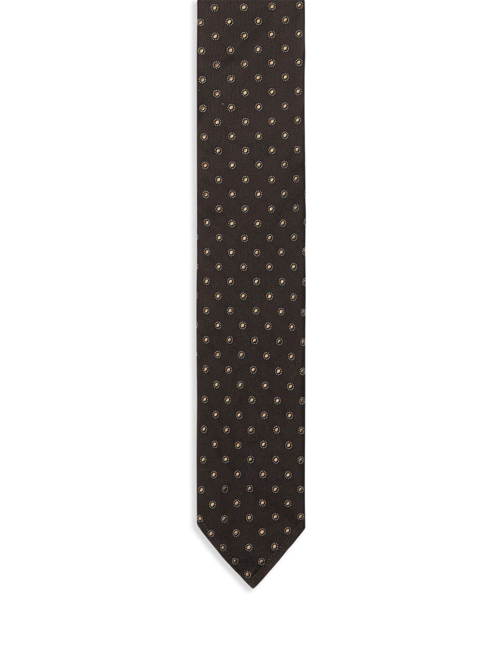 silk tie - 2