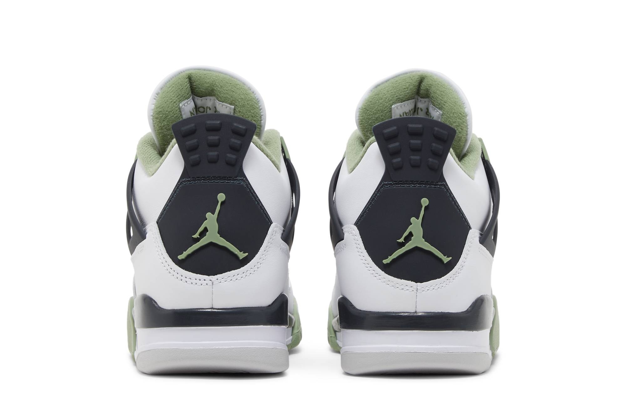 Wmns Air Jordan 4 Retro 'Seafoam' - 6