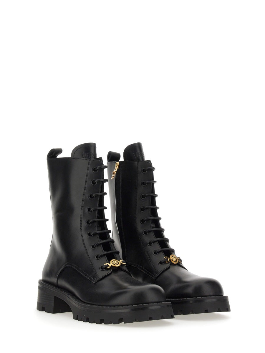 Boot With Laces Alia - 2