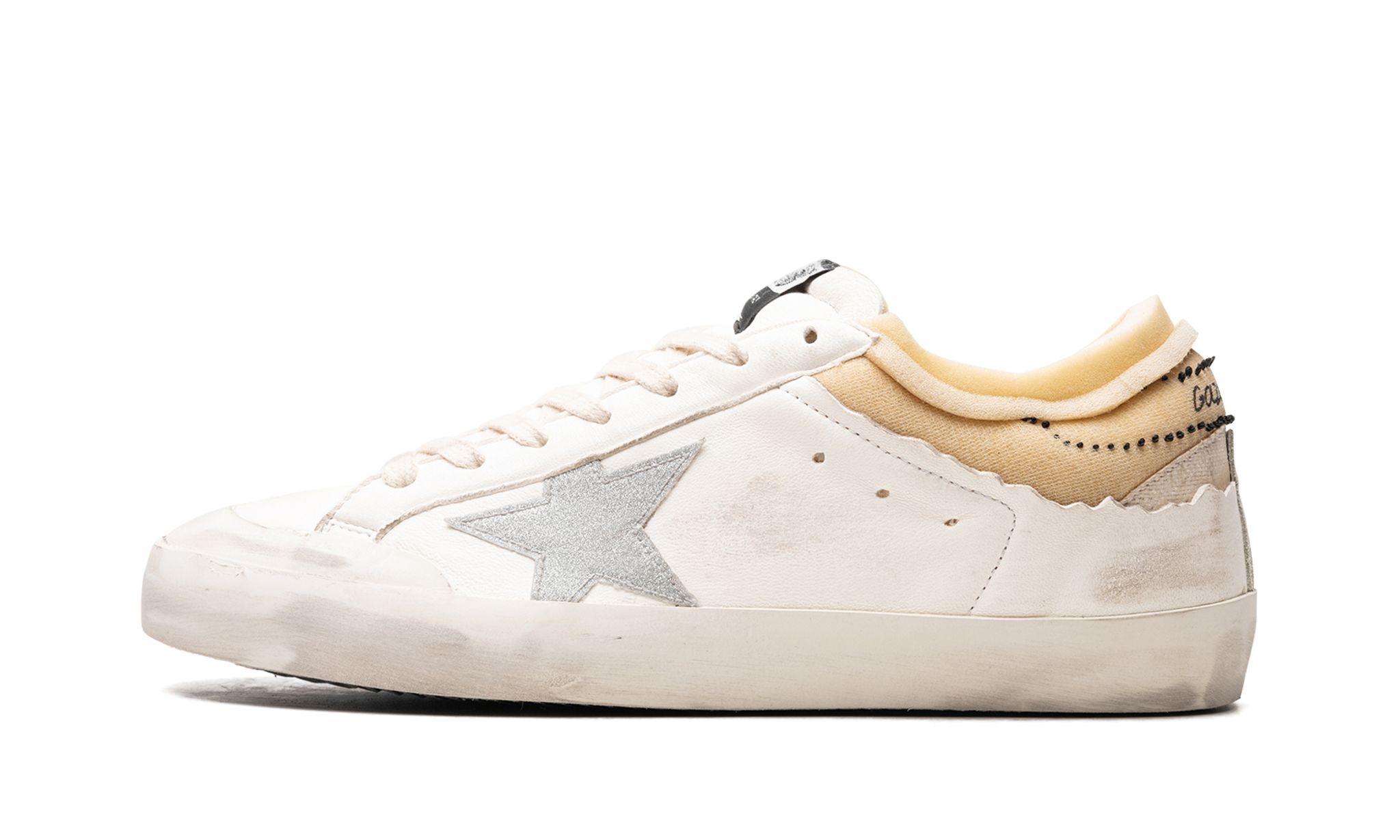 SUPER-STAR PENSTAR CLASSIC "WHITE / BEIGE" - 1