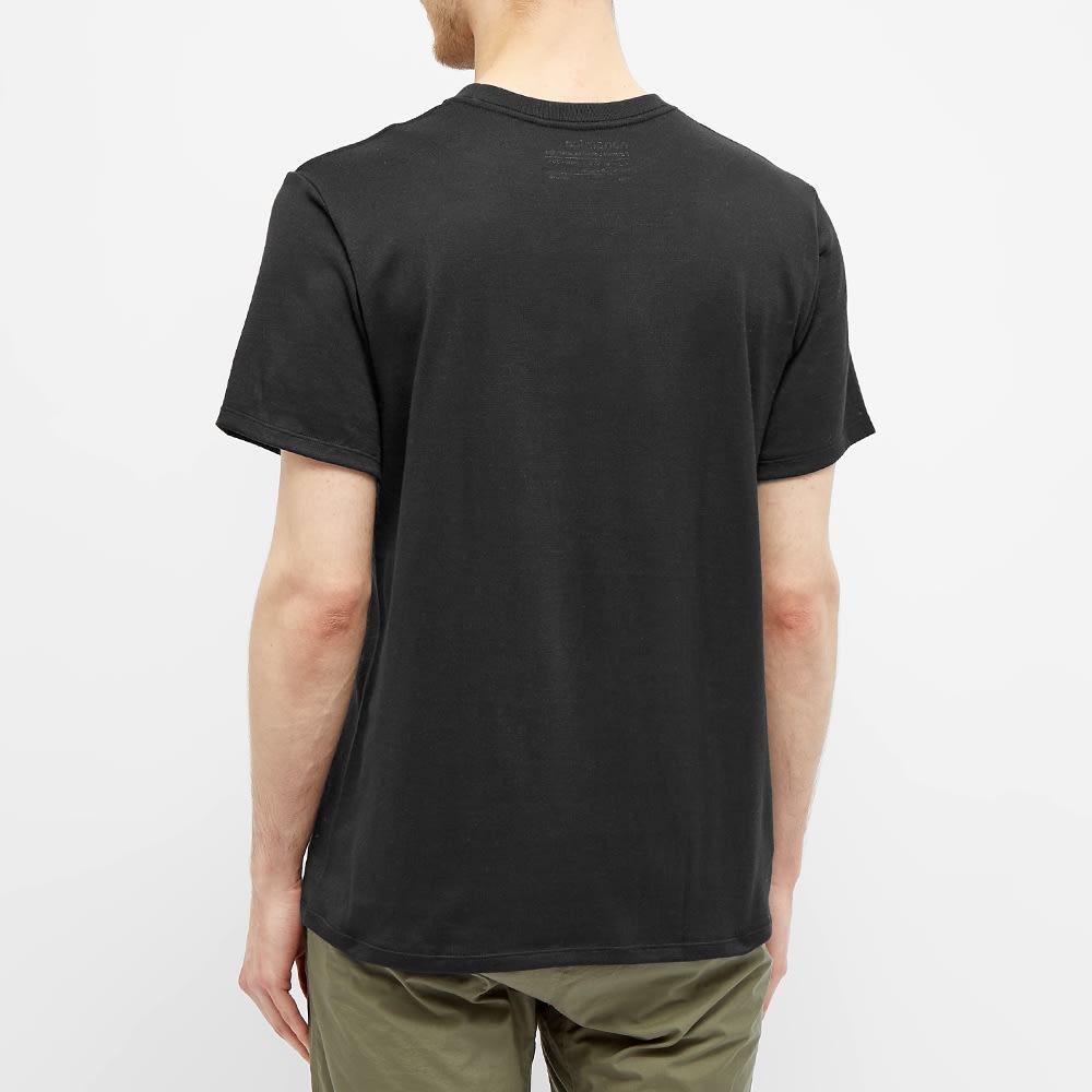 Nanamica CoolMax Loopwheel Jersey Tee - 4