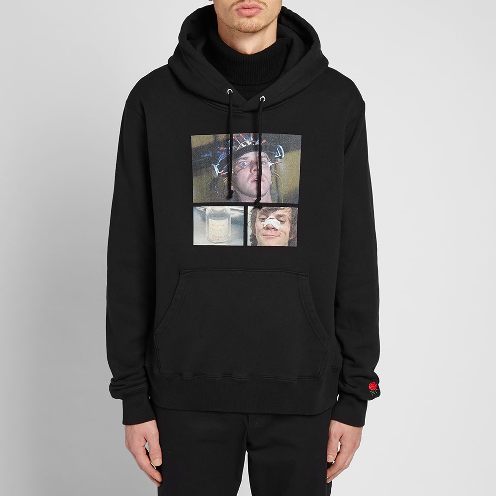 Undercover x A Clockwork Orange Alex Print Popover Hoody - 4