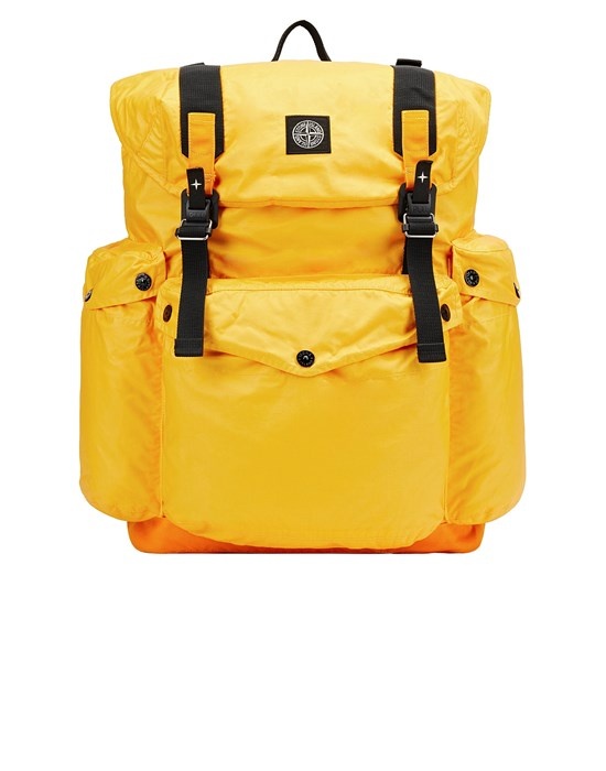 90370 MUSSOLA GOMMATA CANVAS YELLOW - 1