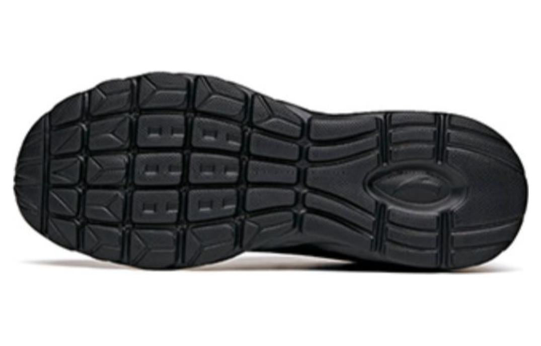 (WMNS) ANTA Running Series Sneakers 'Black' 922325526-6 - 6