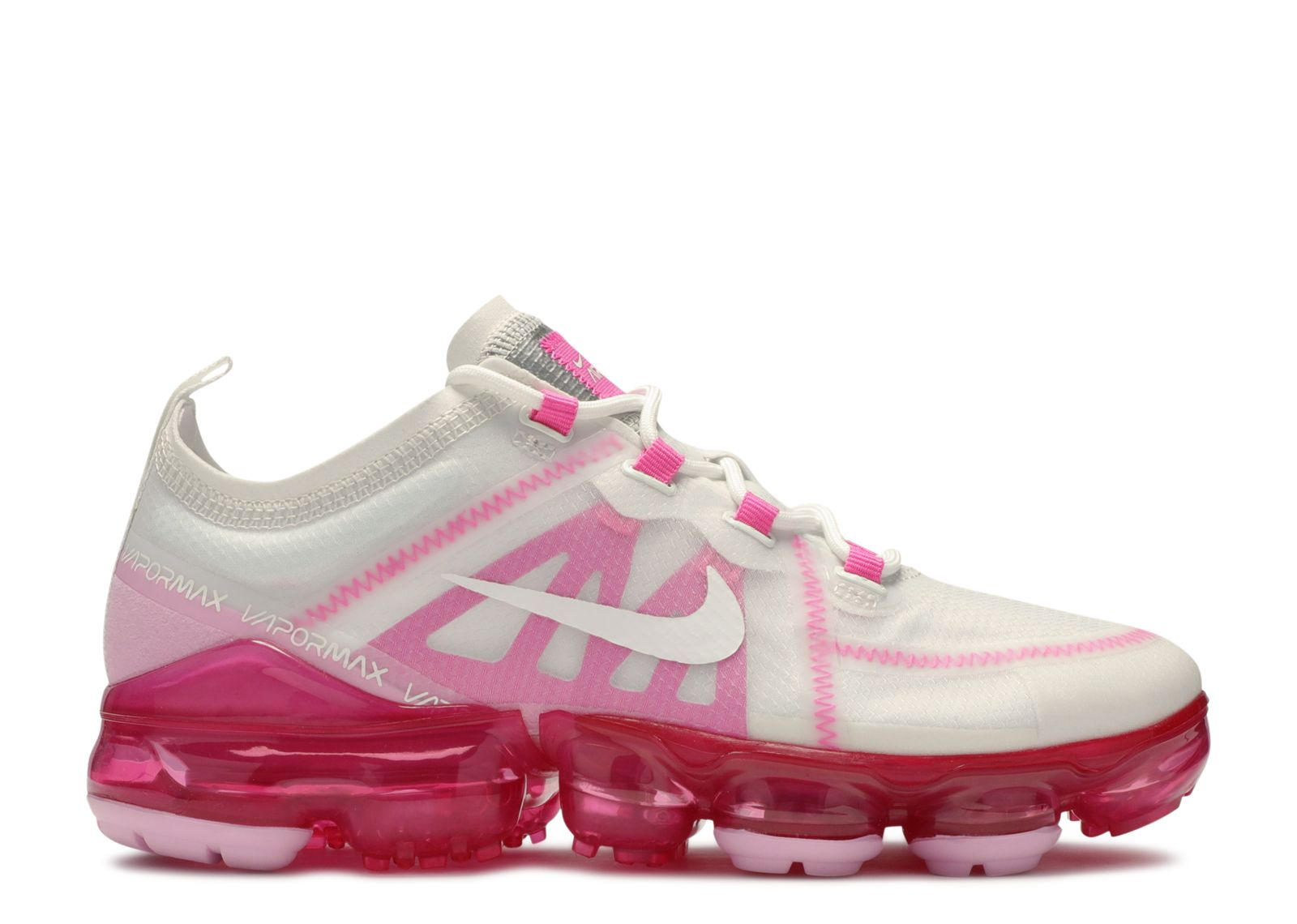 WMNS AIR VAPORMAX 2019 'PINK RISE' - 1
