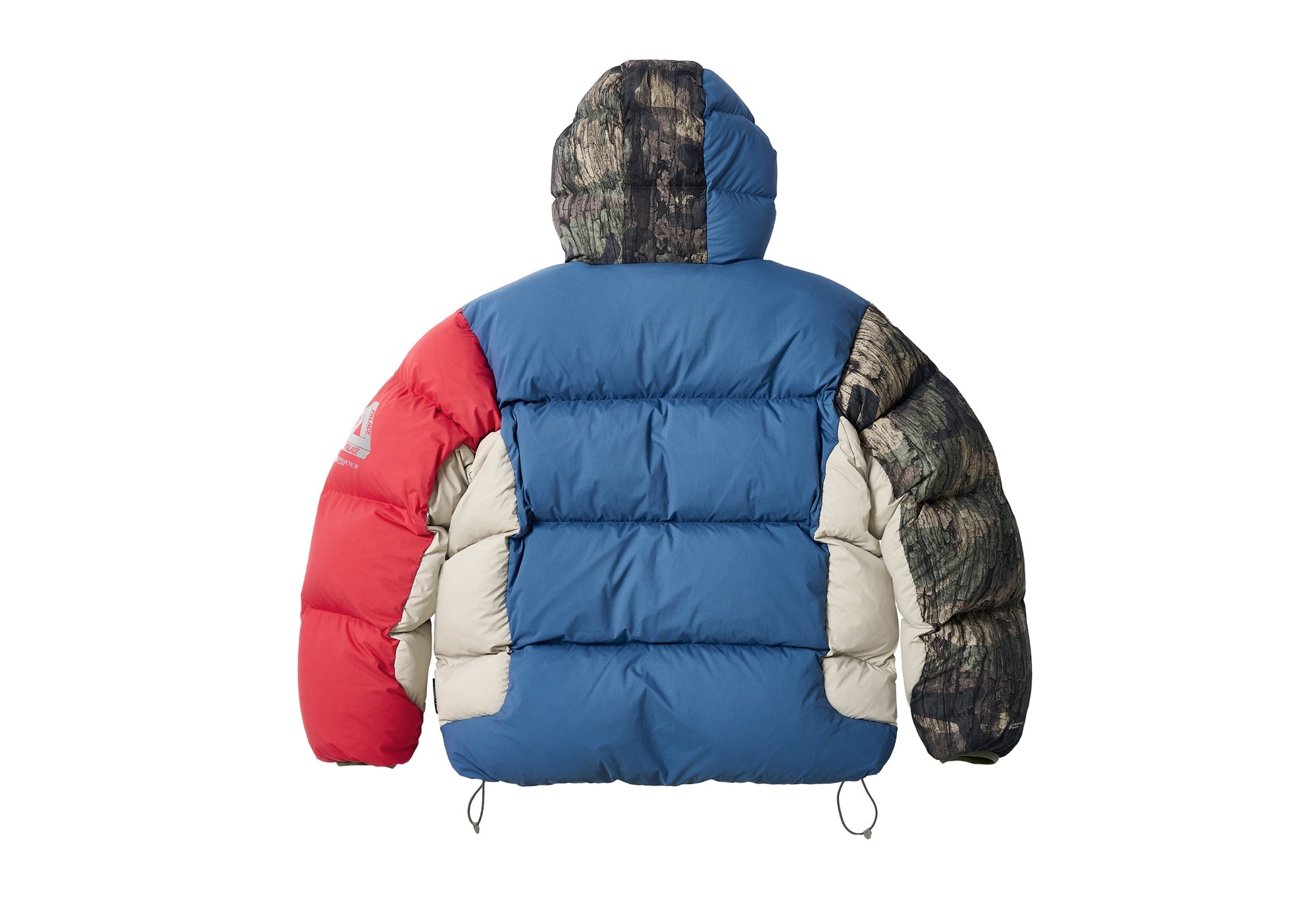 PERTEX MATTE BALACLAVA PUFFA MIX UP - 5