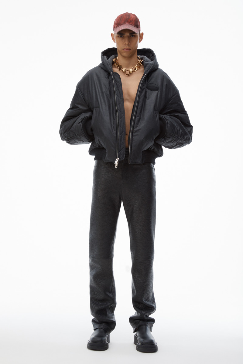 Alexander Wang Padded Bomber Jacket outlook
