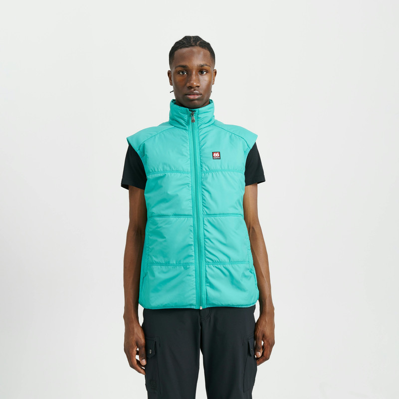 66°NORTH Vatnajökull Polartec® Power Fill™ vest (Unisex) outlook