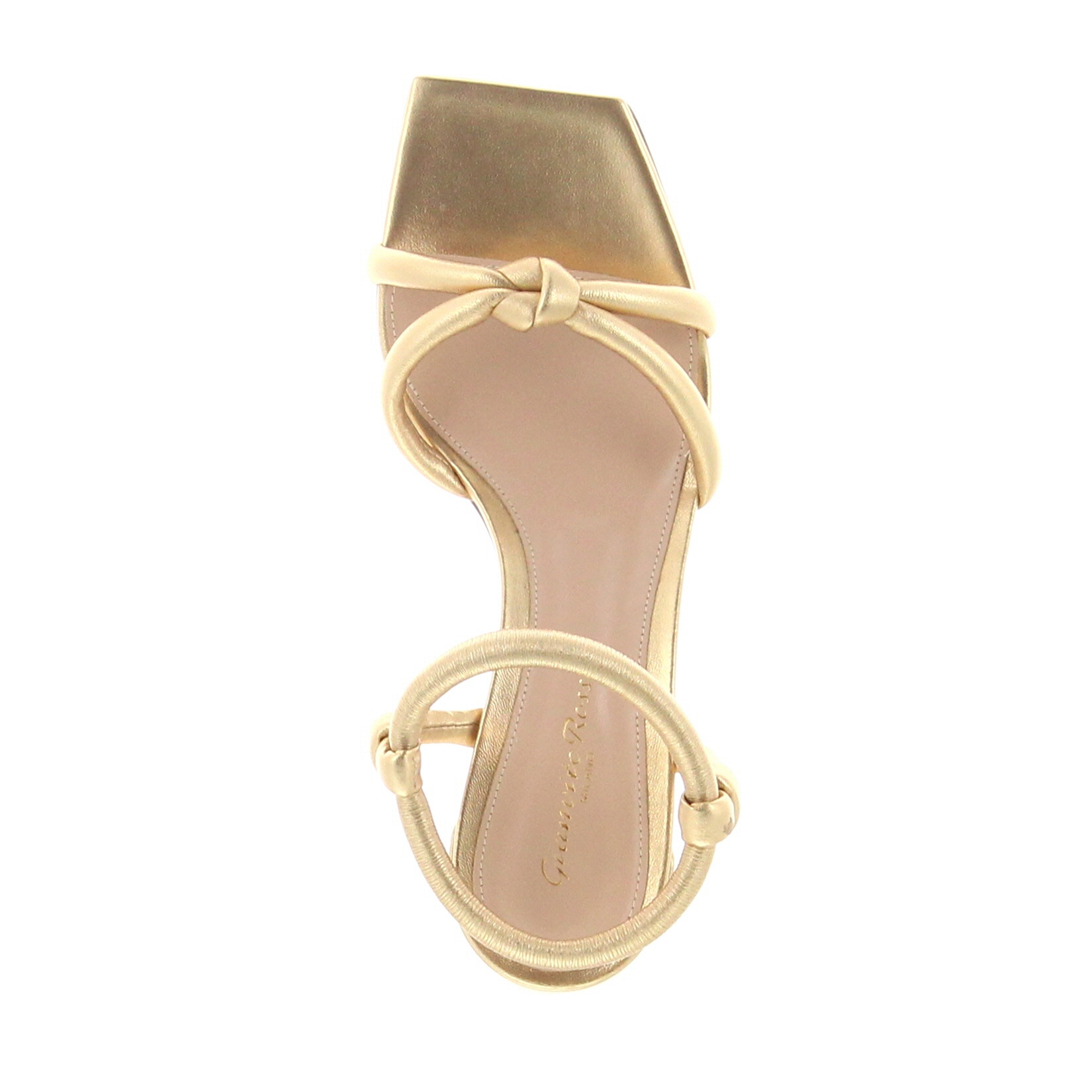 Gianvito Rossi – Juno Sandal – Mekong - 3