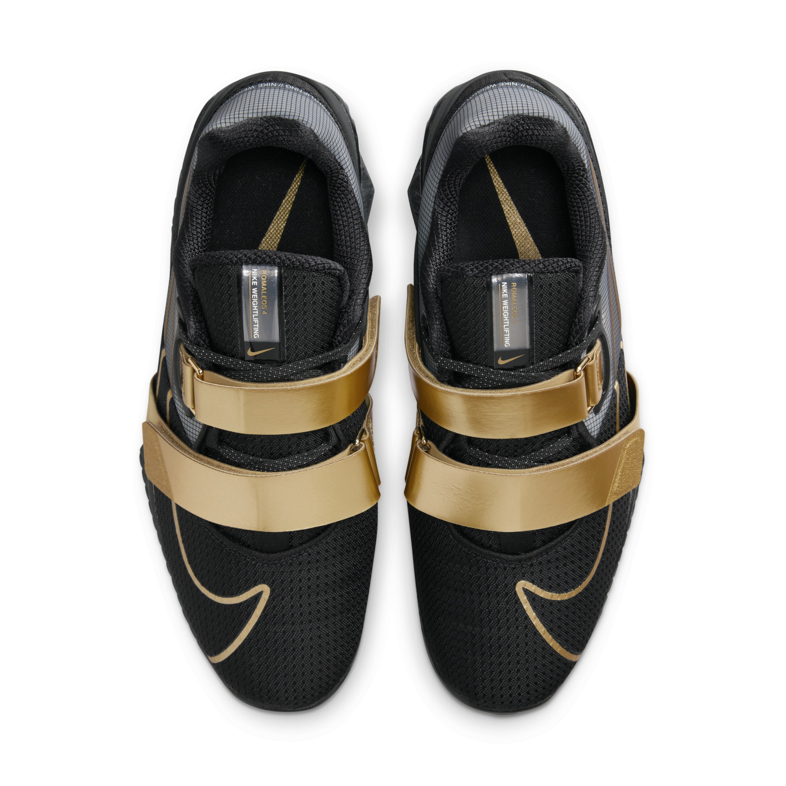 Nike Unisex Romaleos 4 Weightlifting Shoes - 4