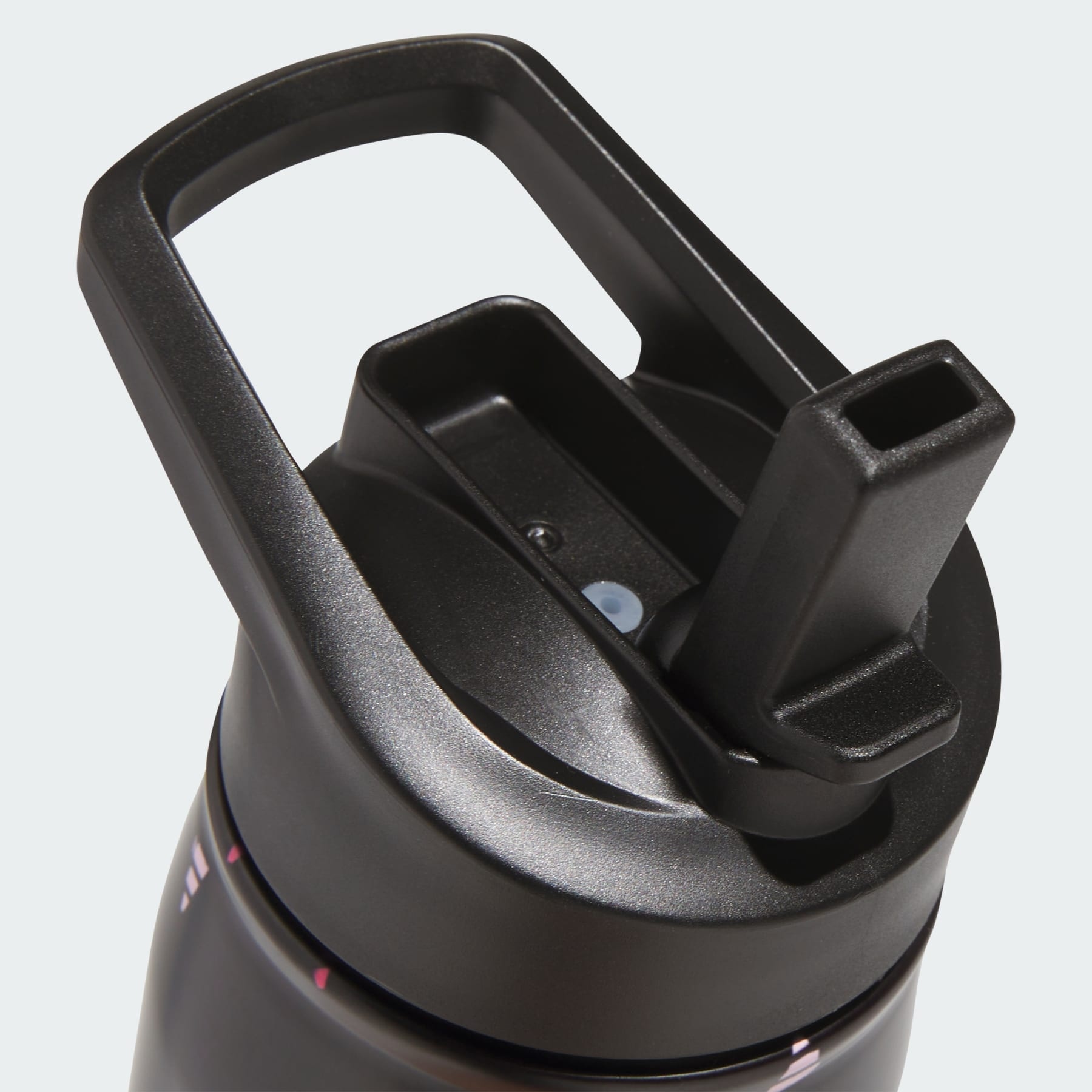 M Steel Straw 600 Metal Bottle - 4