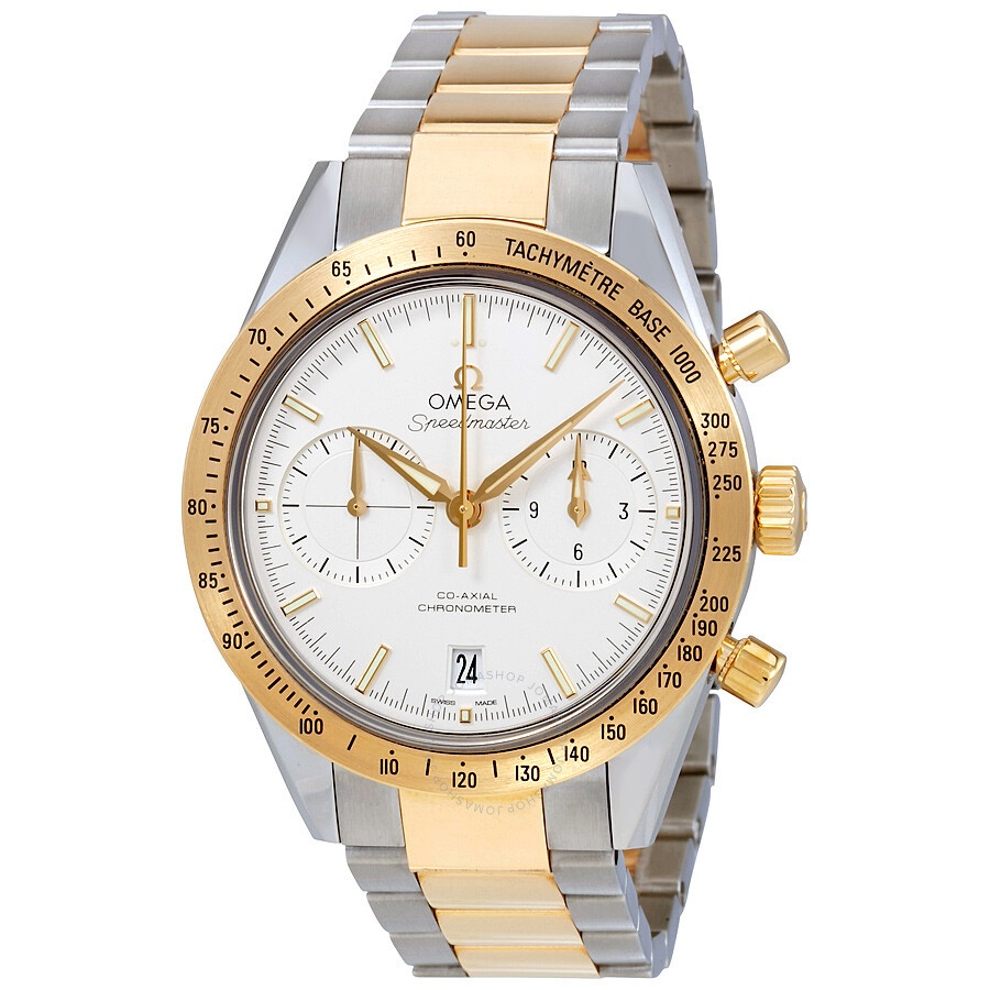 Omega Speedmaster 57 Automatic Chronograph Men's Watch 331.20.42.51.02.001 - 1