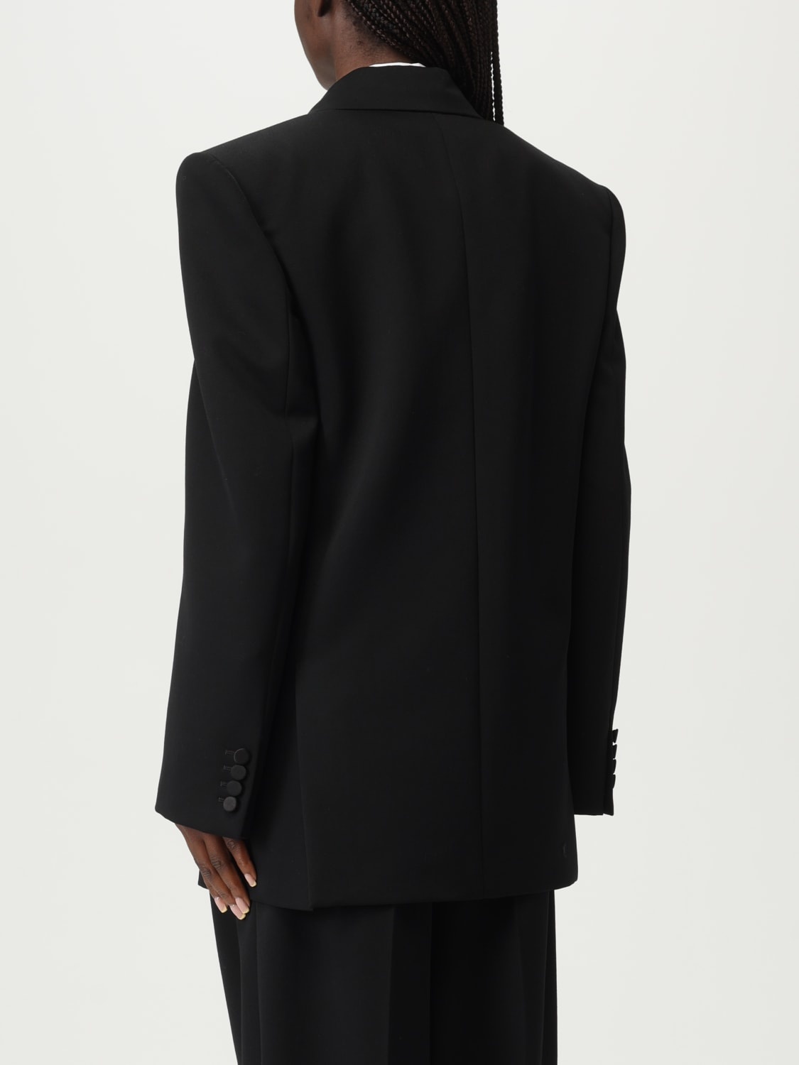 Blazer woman Saint Laurent - 3