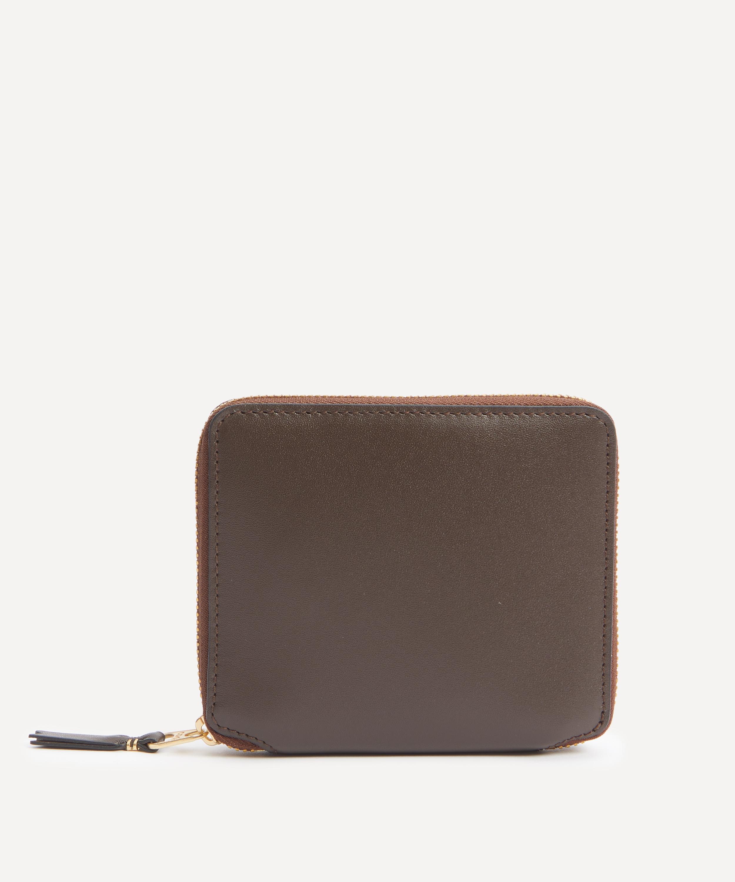 Classic Full Zip Leather Wallet - 3
