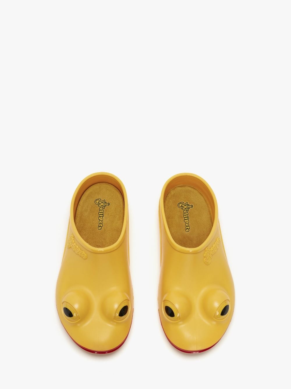 JW Anderson x Wellipets Frog Loafers - 4
