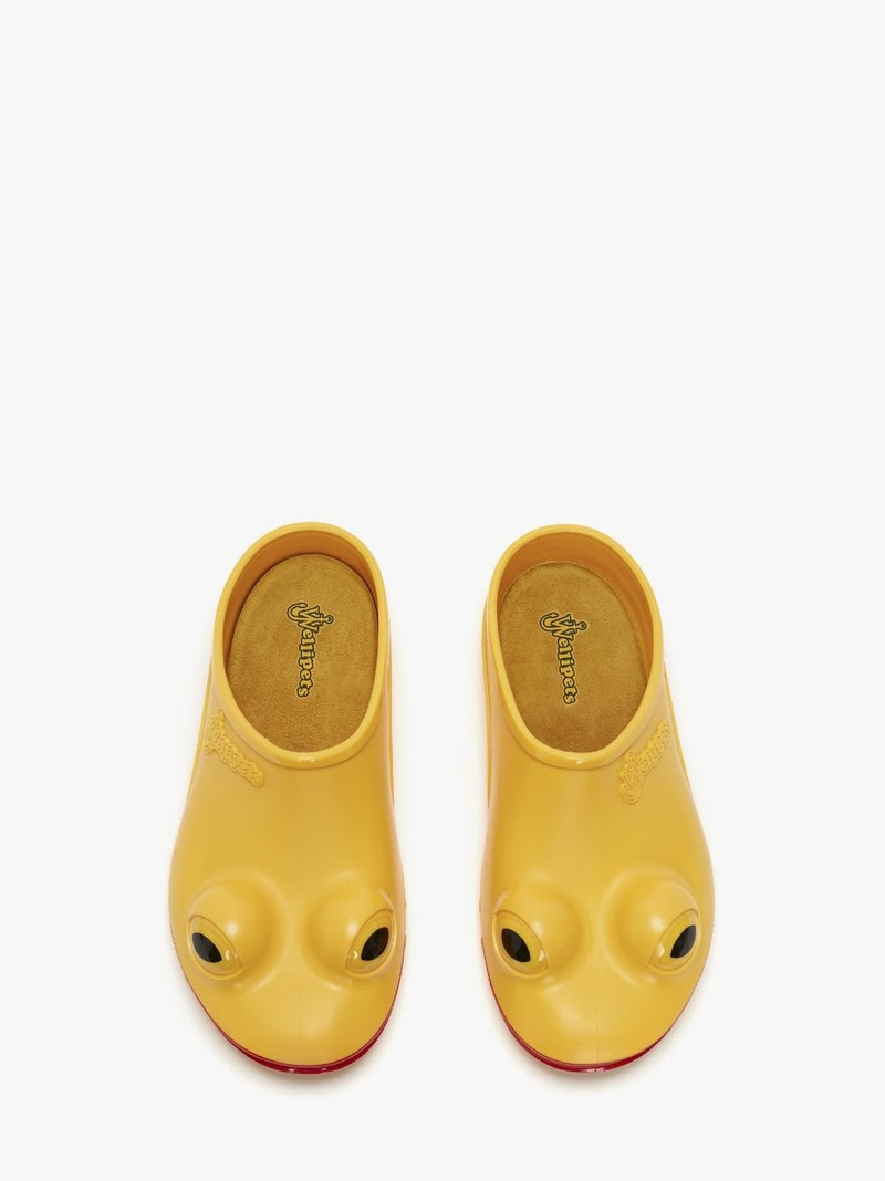 JW Anderson x Wellipets Frog Loafers 4
