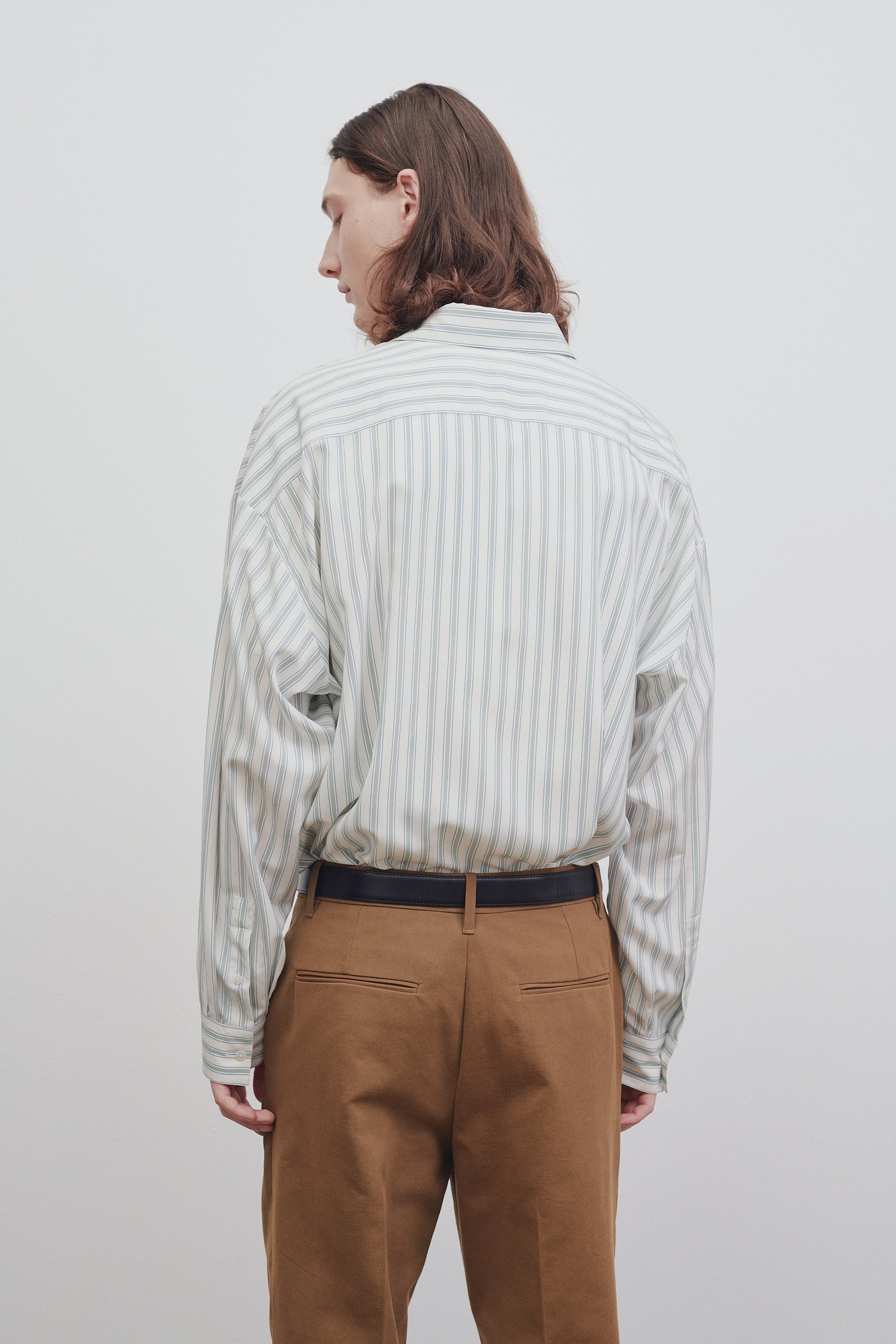 Sisco Shirt in Silk - 4