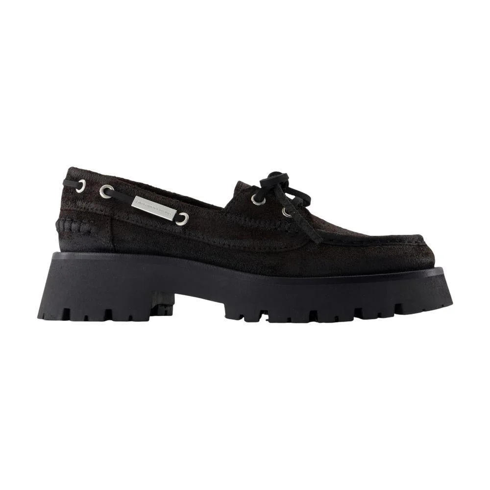 Alexander Wang Carson Boat Loafers - 1