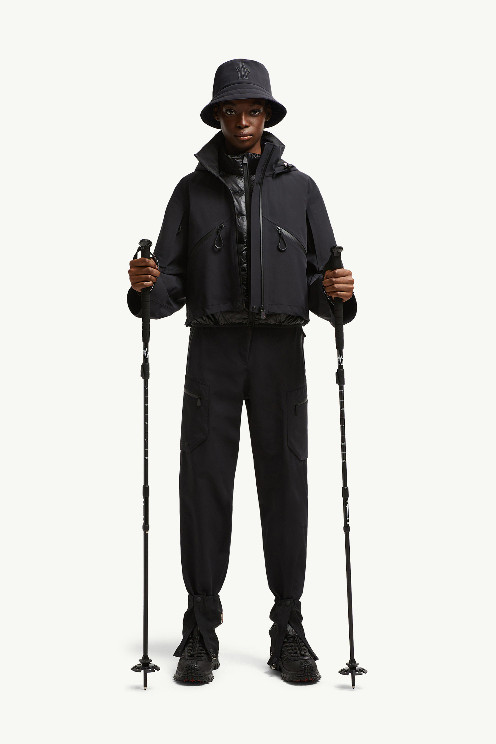 Kibira Hooded Shell Jacket - 2