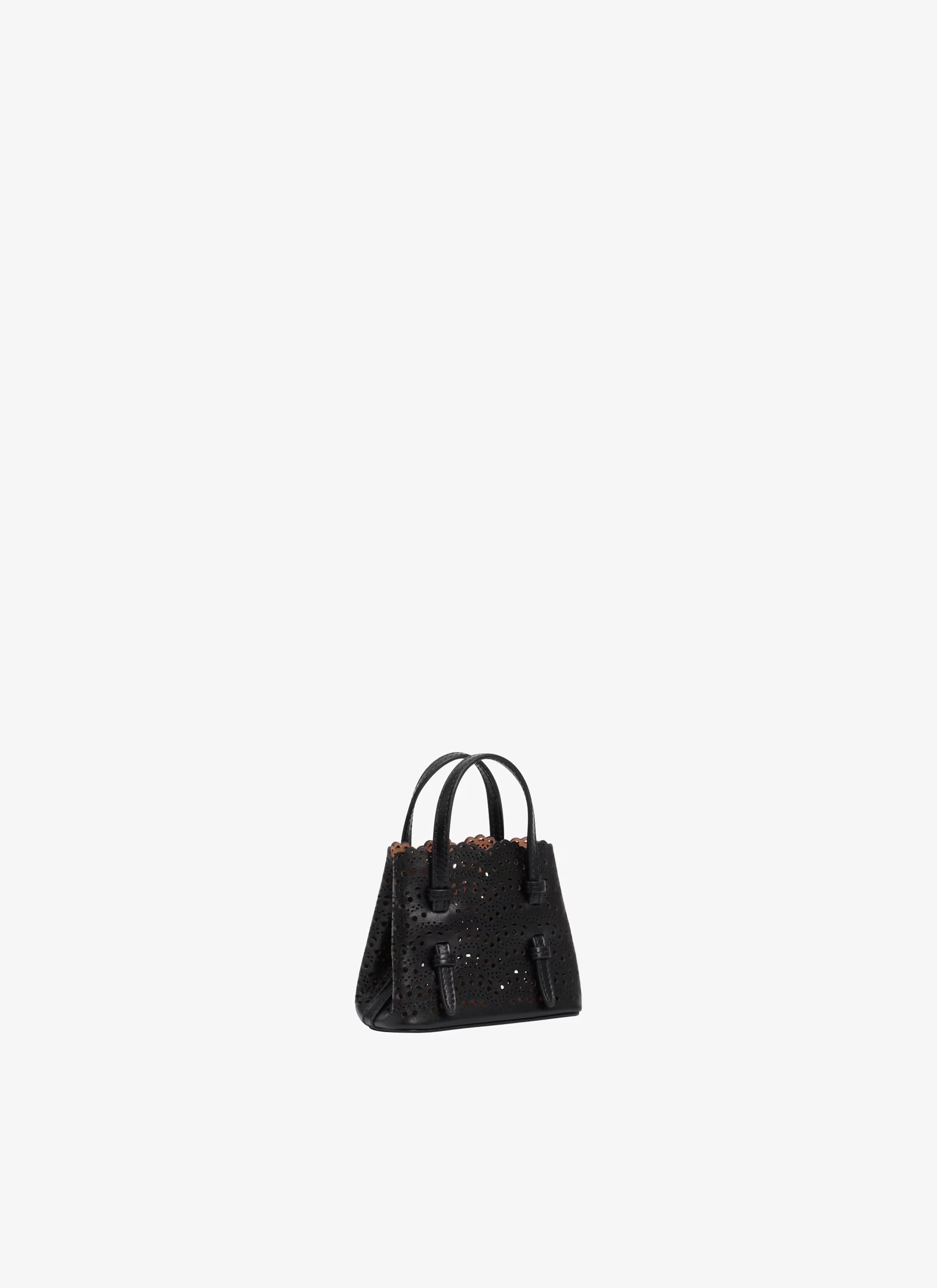 MINI MINA BAG IN VIENNE CALFSKIN - 2
