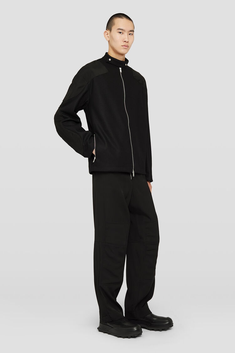 Zip-Up Sweatshirt - 3