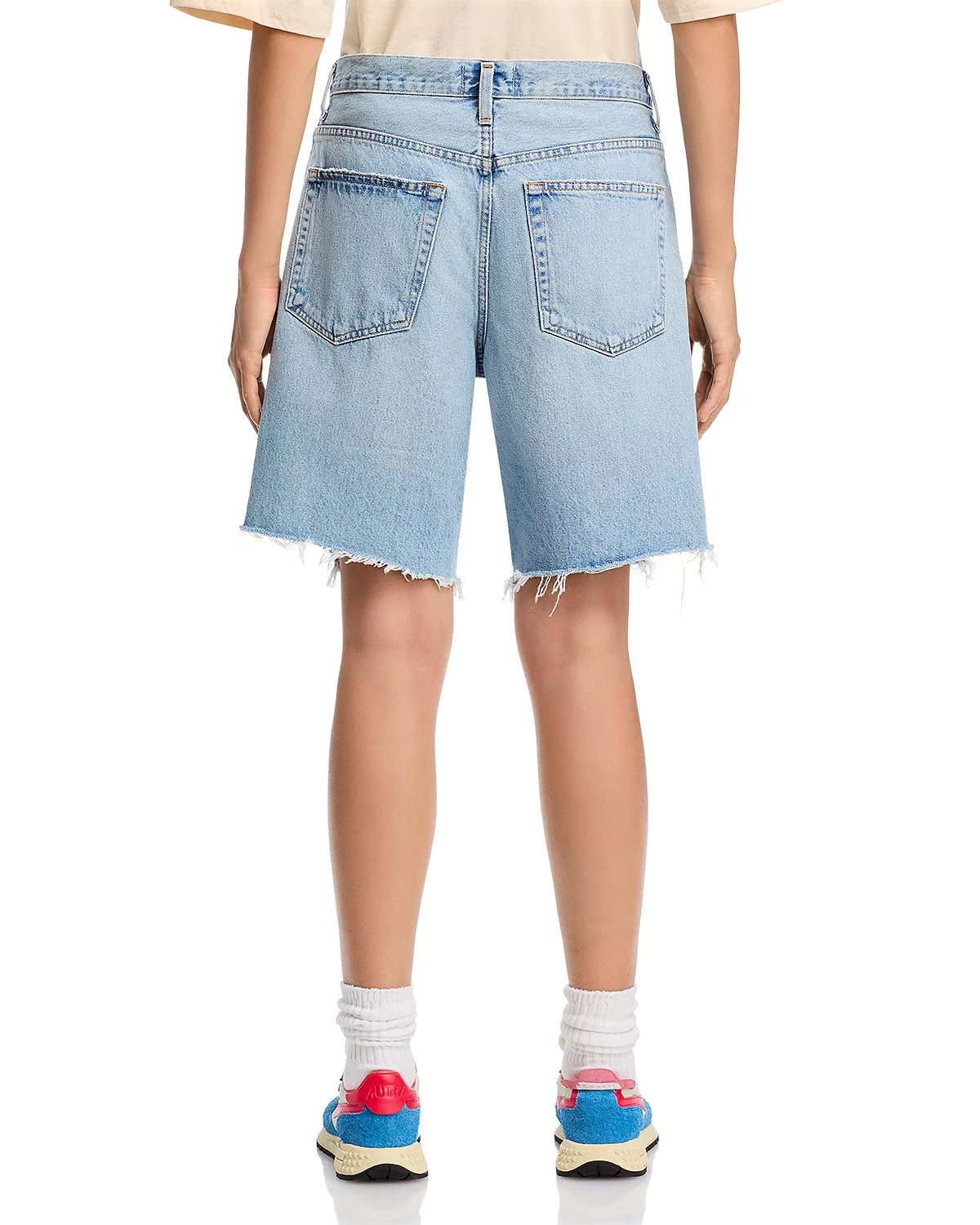 Indra Denim Shorts - 3