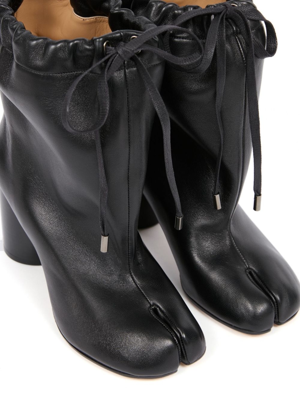 Tabi Balloon 80mm ankle boots - 5