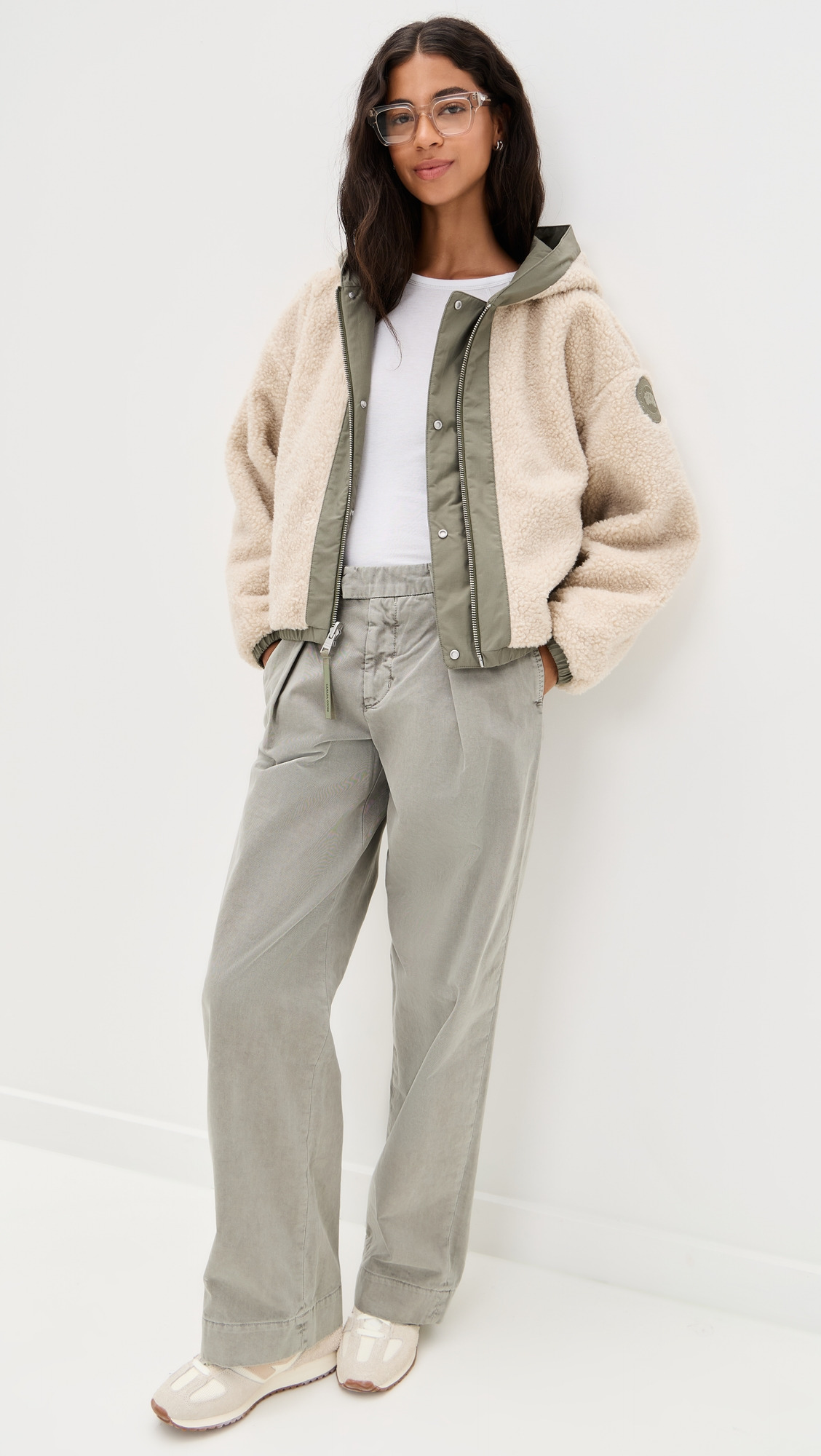 Alberni Reversible Bomber Jacket - 5